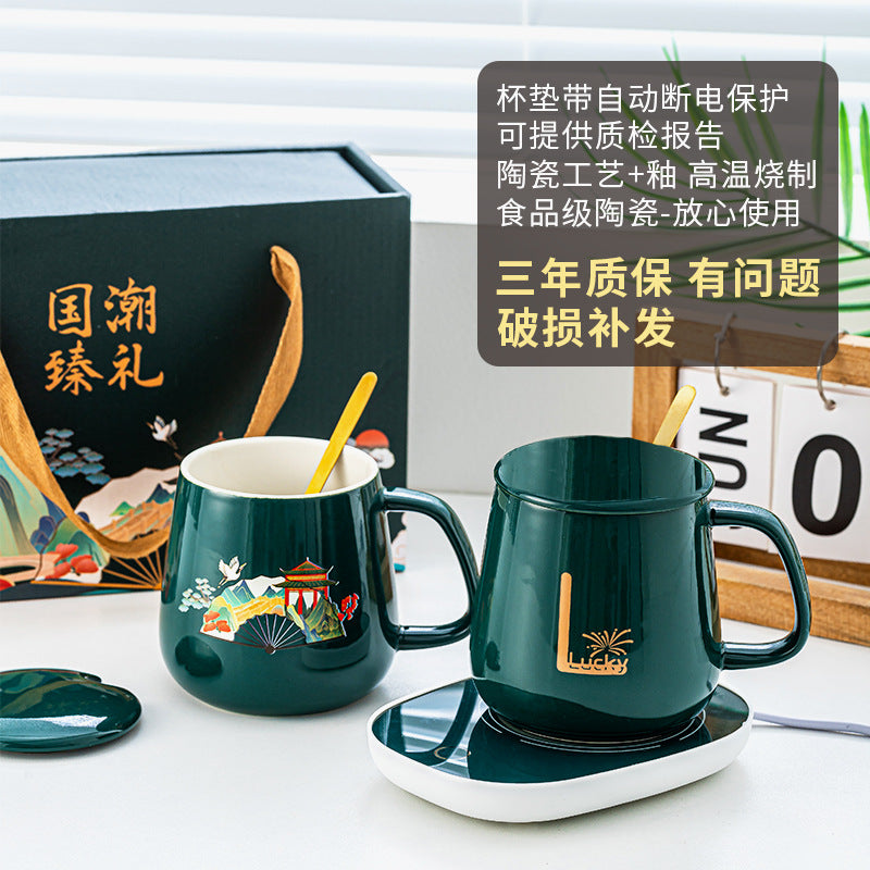 Opening League Building Annual Meeting Activities Creative Gift Suit Accompanying Gift Business Gift Box To Send Customers And Employees To Gift Approval