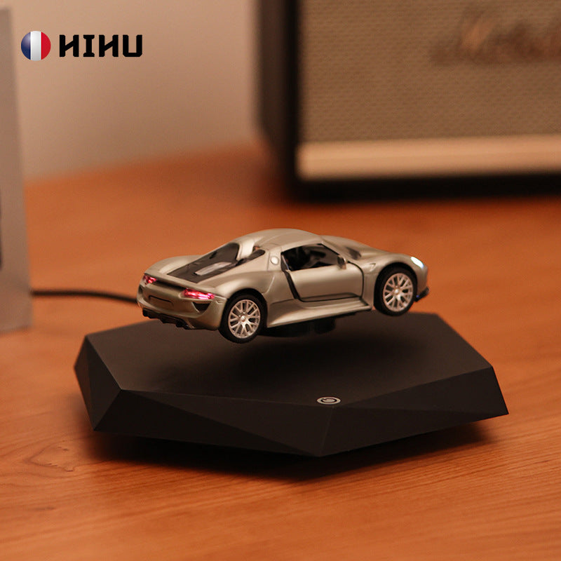 Maglev Car Model Black Technology Fashion Ornaments Mid-Autumn Festival Valentine's Day Boyfriend Gifts Business Gifts
