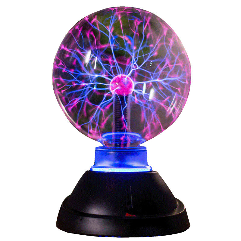 Love Magic Lamp Plasma Ball Electrostatic Ball Glow Ball Magic Lightning Ball Electric Light Ball Outdoor Lamp Ion Lamp