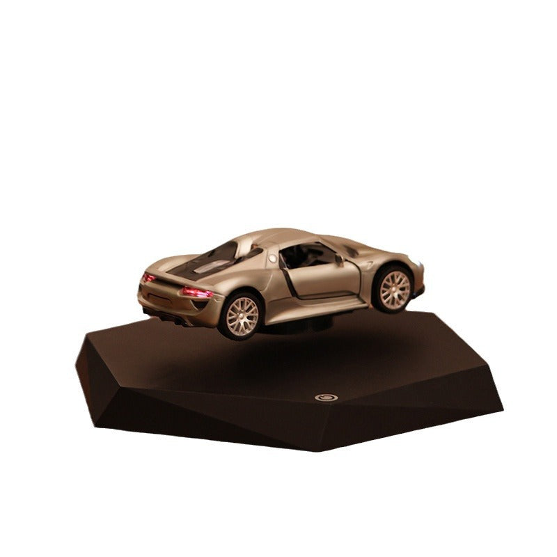 Maglev Car Model Black Technology Fashion Ornaments Mid-Autumn Festival Valentine's Day Boyfriend Gifts Business Gifts