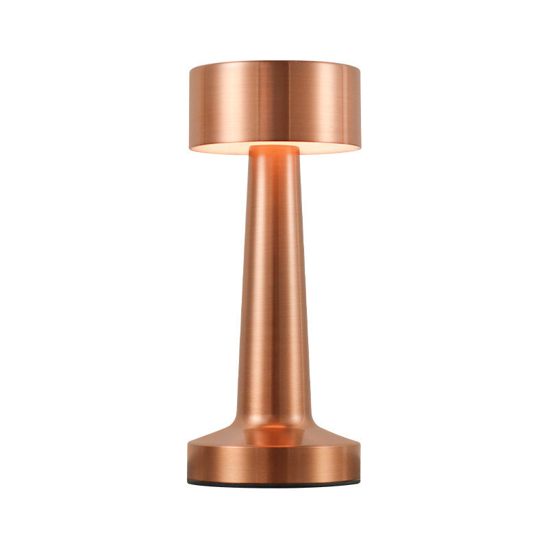 Bar Table Lamp Desktop Nightlight Charging Outdoor Music Restaurant Table Lamp Retro Bar Lamp Clear Bar Atmosphere Lamp