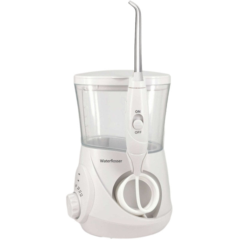 Dental Irrigator Household Dental Irrigator High Frequency Pulse Large Capacity Orthodontic Water Dental Floss Oral Cleaning