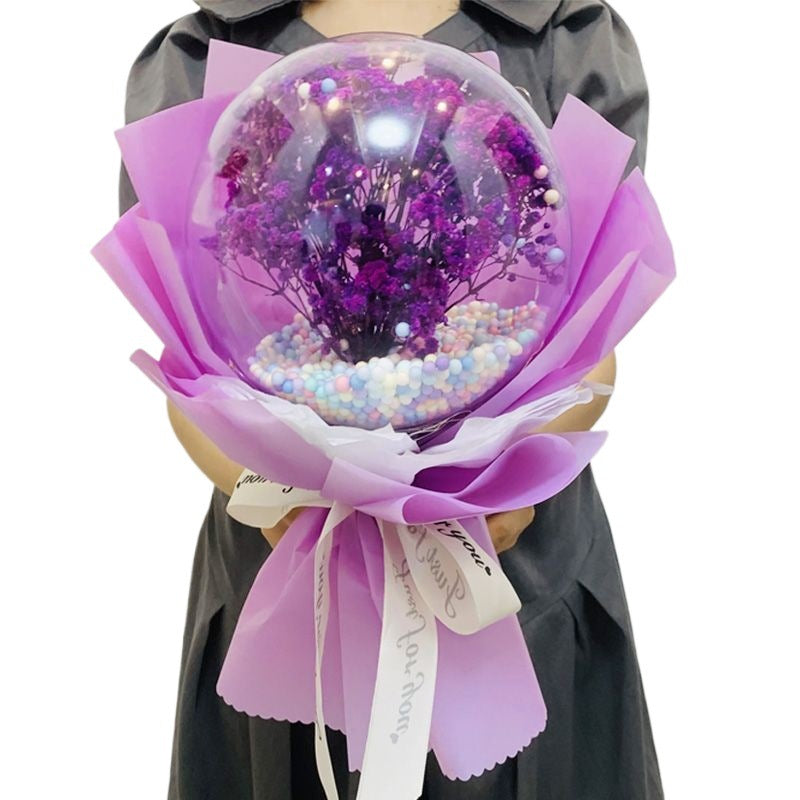 Star Dailu All Over The Sky Star Cartoon Bouquet Niche Advanced Birthday Gift Finished Products For Girlfriend Girl Best Friend