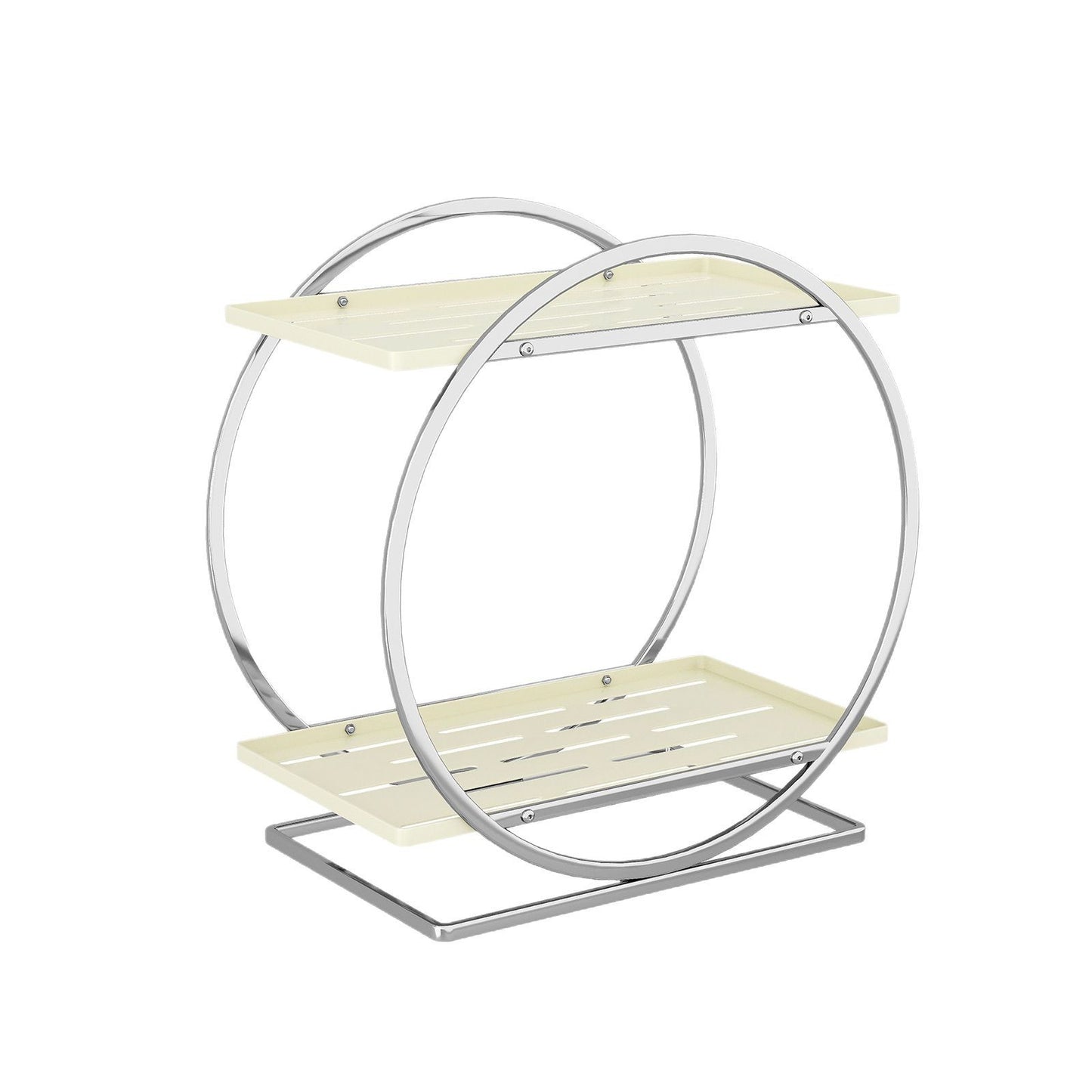 Macaron Cosmetics Desktop Storage Rack Dressing Table Multi-layer Skin Care Storage Rack Toilet Washstand Rack