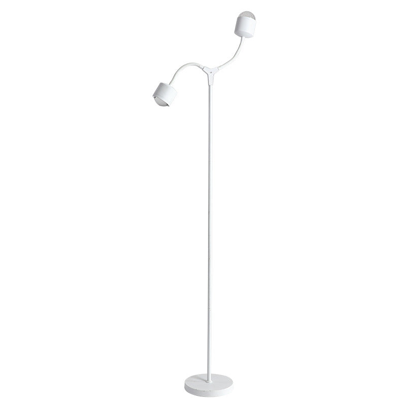 Dynamic Water Ripple Floor Lamp Photography Live Atmosphere Sunset Lamp Bedroom Living Room Decoration Advanced Sunset Lamp