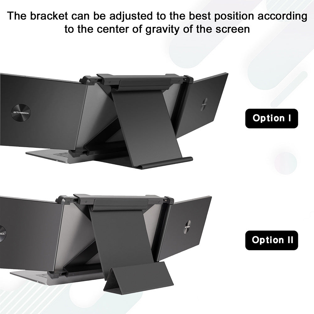 GTMEDIA 2023 New 11.6 "1080p Electric Competition Explosions PS4 Mobile Notebook Expansion External Screen