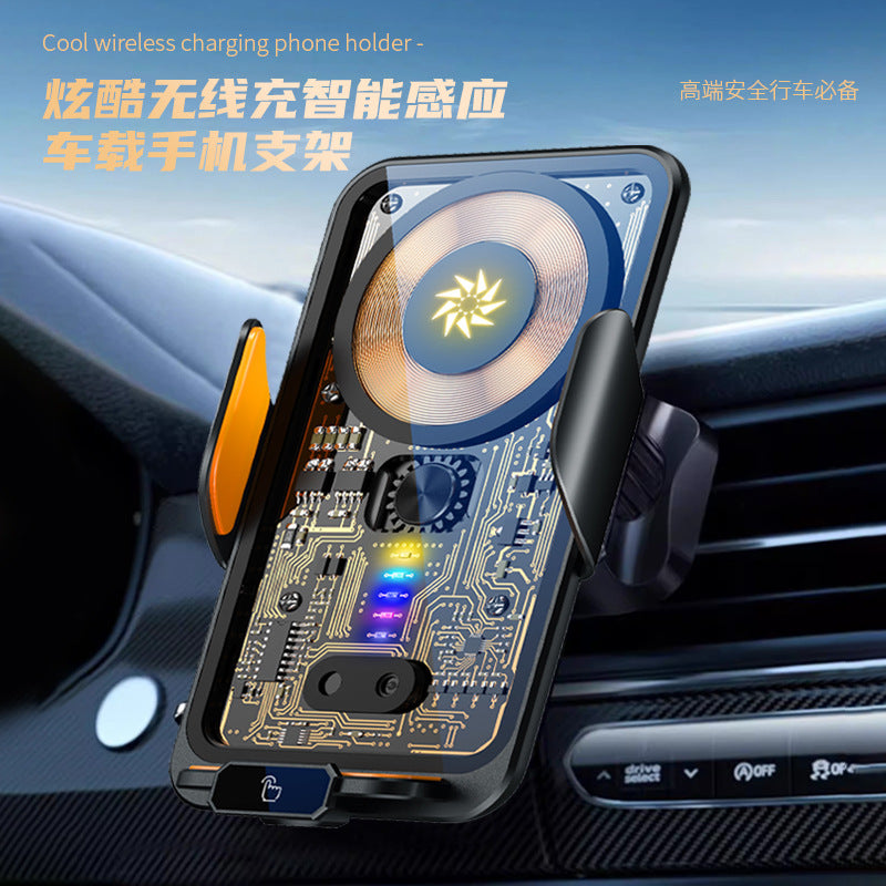 The Company's Business Companion Gift To Send Customers Advanced Intelligent Technology Sense Gift Combination Enterprise Anniversary Suit Gift Box
