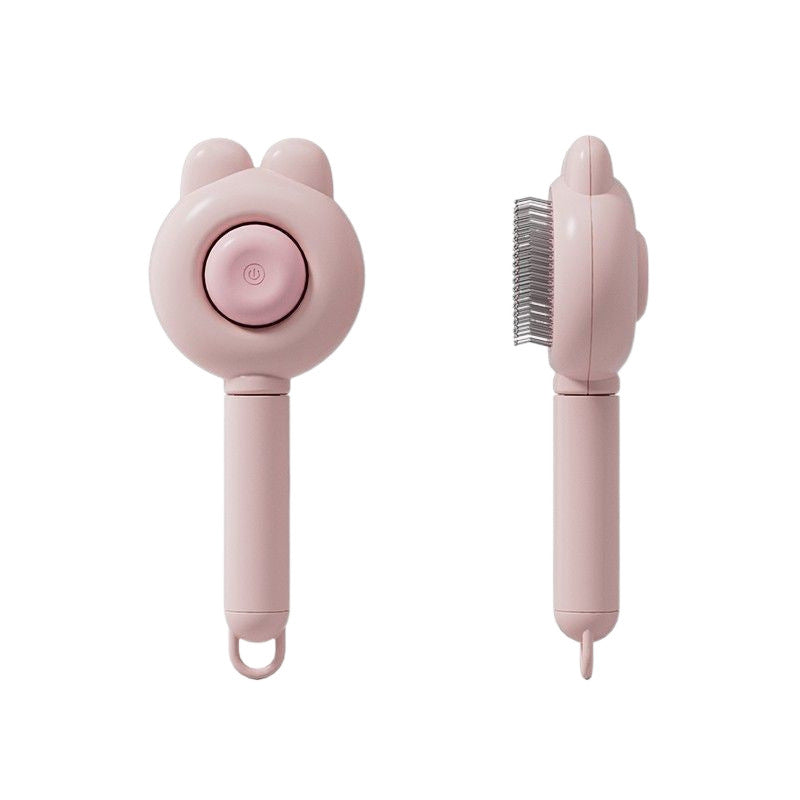 Cats Special Needle Comb Comb Brush Cleaning Long-haired Dog Rabbit Supplies Pet Hair Comb Amazon