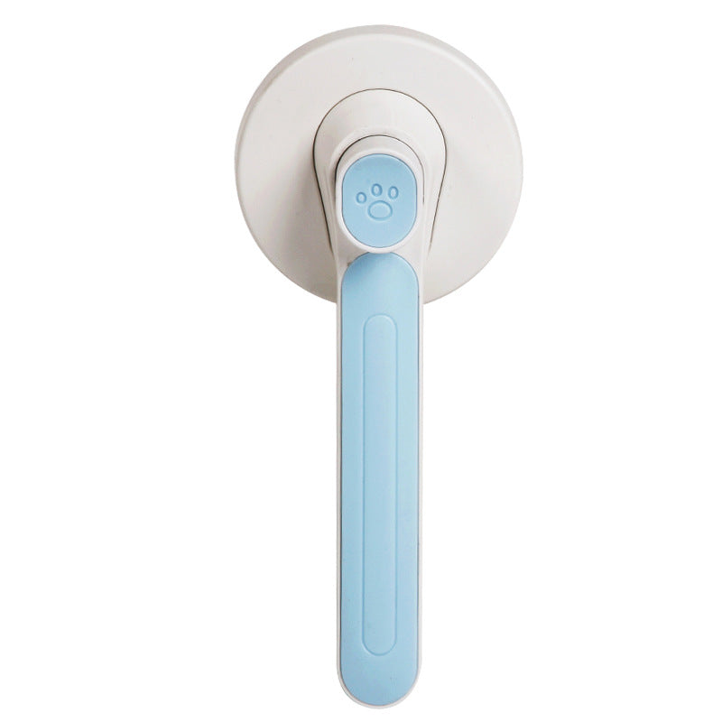Cat Comb Dog Pet Special Brush Floating Hair Needle Comb Cat Massage Cleaning Comb Brush Cat Comb Supplies