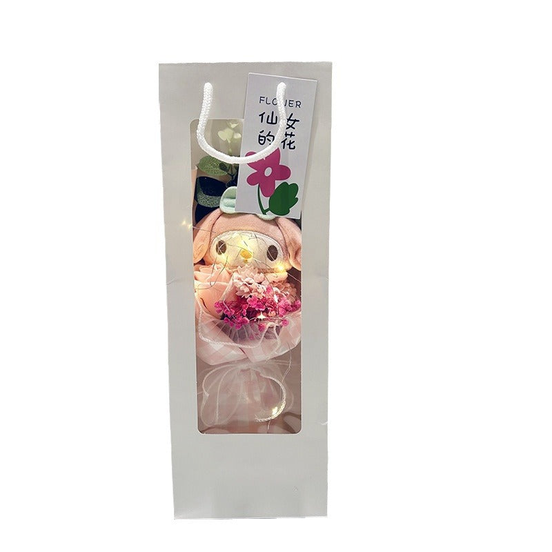 Children's Day Kolomi Doll Doll Small Flower Bouquet For Colleagues And Teachers Birthday Gifts Creative Small Gifts