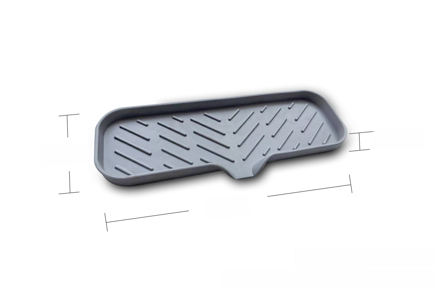 Cross-border Silicone Soap Box Does Not Accumulate Water Creative Japanese Bathroom Toilet Silicone Soap Box Size Drain Pad