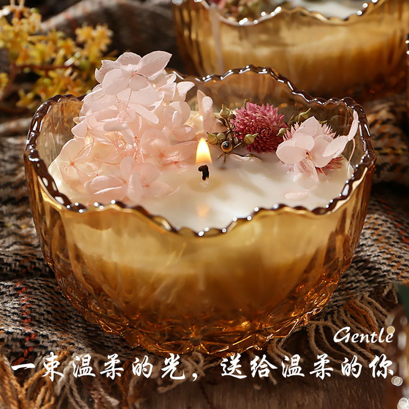 Christmas Gifts For Colleagues And Employees Advanced Sense Practical Accompanying Gifts Aromatherapy Candle Company Welfare Birthday Gifts
