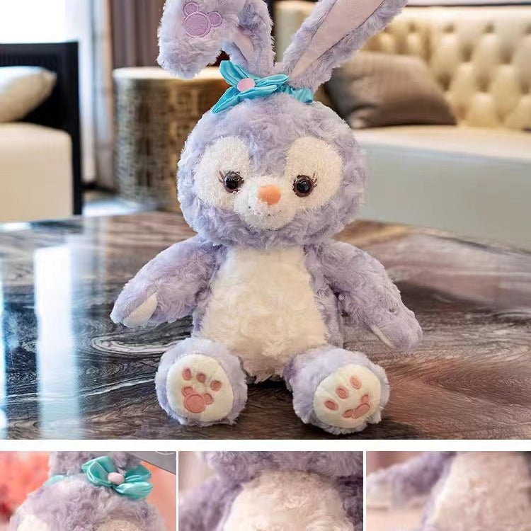 Cute Star Delu Plush Doll Toy Rag Doll Birthday Gift Girl Doll Sleeping Pillow