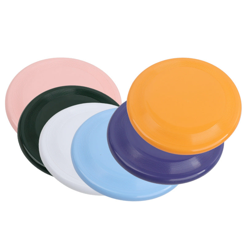 Pet Toy Dog Frisbee Pet Interactive Training Frisbee Floating Water Bite Resistant Frisbee Pet Supplies Dog Toy