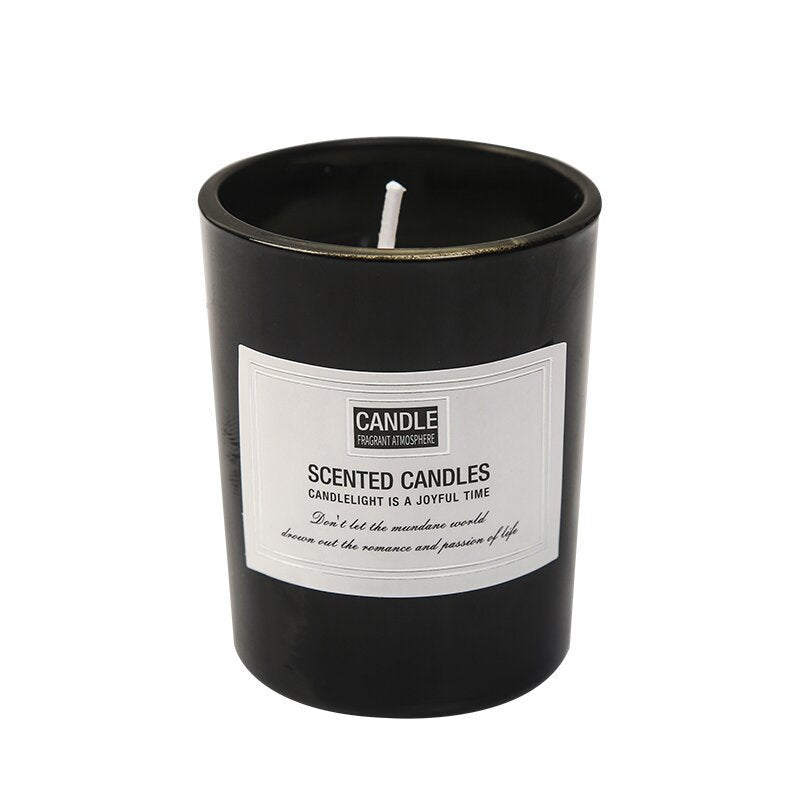 Aromatherapy Candle Incense Soothe Sleep Aid Home Indoor Lasting High-end Sense Accompanying Gift Box Bedroom Style Gift