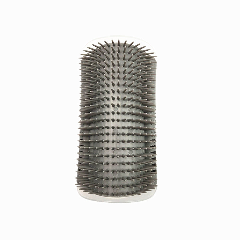 Corner Hair Scratcher Cat Corner Scratcher Massage Scratcher Scratching Artifact Self-Hi Scratching Face To Floating Hair Pet Supplies