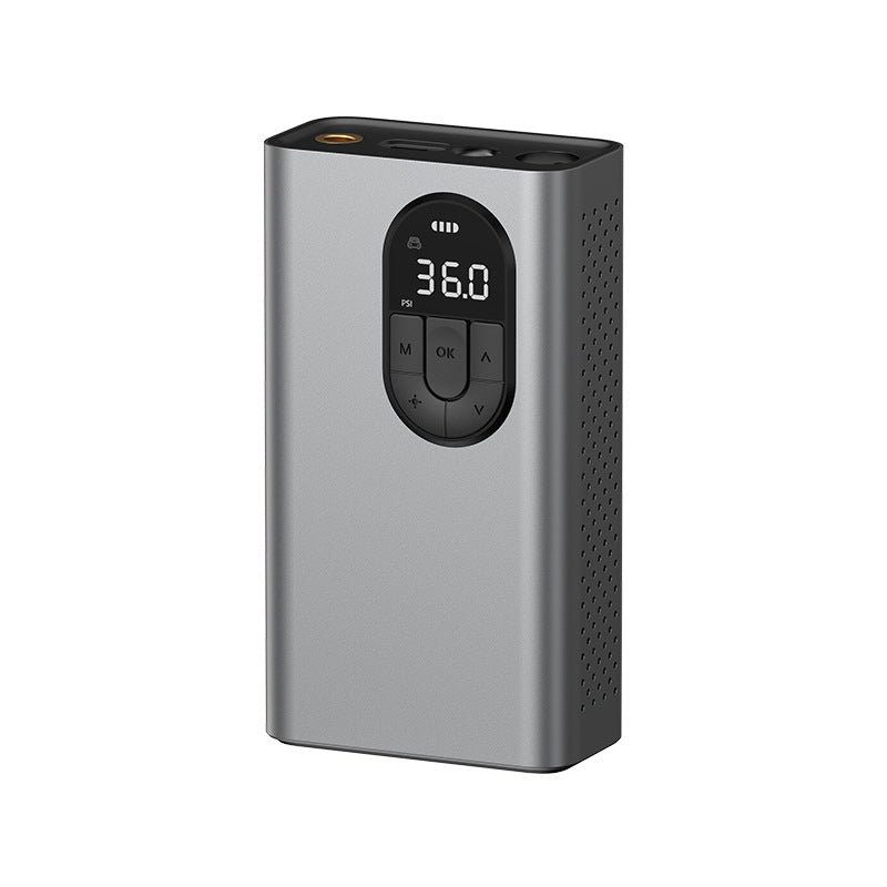 Baseus Car Air Pump Car Portable Air Pump Car Tire Wireless Electric Air Pump