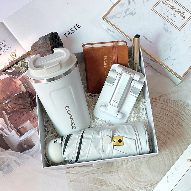 Logo Company Business Accompanying Gift Enterprise Annual Meeting Staff Birthday Entry Group Building Gift Opening Store Celebration Gift