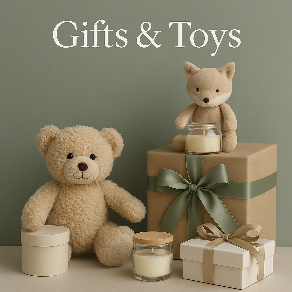 GIFTS & TOYS