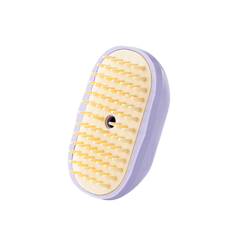 Pet Cat Dog Essence Spray Brush Cat Dog Electric Artifact Charging Hair Comb Floating Hair Removal Comb